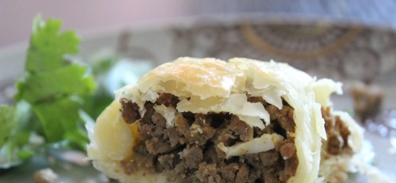 empanada, empanada argentina, carne, horno