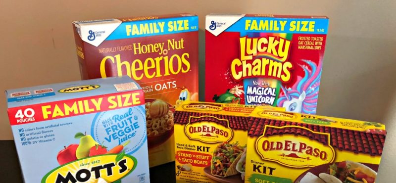 box tops for education, general mills, cupones, ahorros, cereales, escuela, regreso a clases