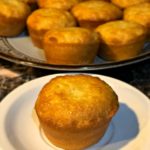 avena, muffin, receta, receta fácil