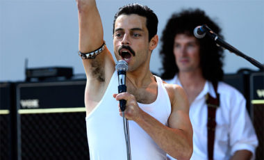 rami malek, freddie mercury, queen, película