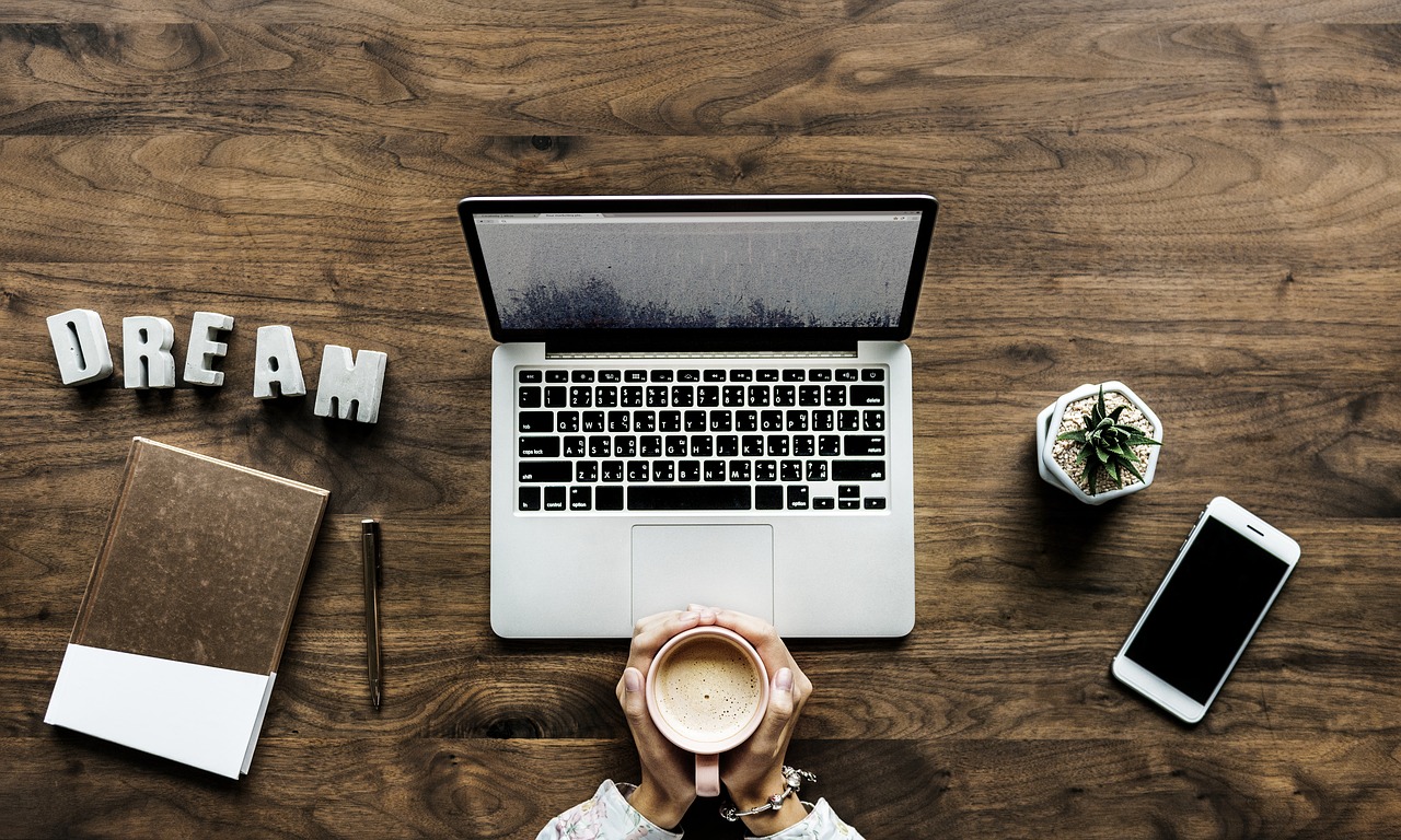office, laptop, money, blog
