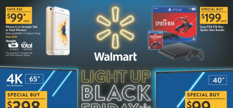 viernes negro, walmart, ofertas, thanksgiving