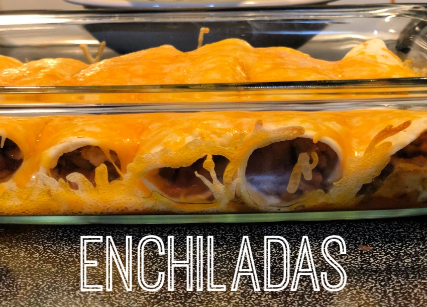 enchiladas, receta, enchiladas fáciles, comida mexicana, cocina