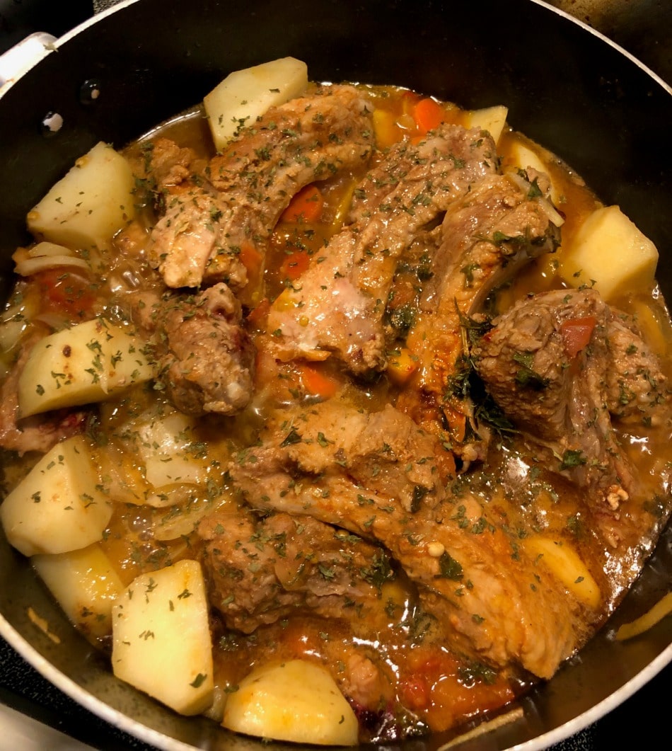 Arriba 33+ Imagen de fondo costillas de cerdo a la cerveza en olla express Lleno Arriba 33+ Imagen de fondo costillas de cerdo a la cerveza en olla express Lleno