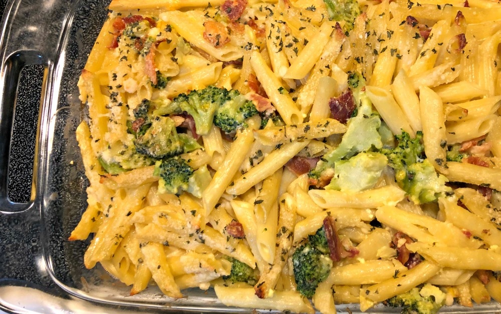 pasta, penne, brócoli, queso, receta, paso a paso, fácil, rico, nutritivo, econòmico, que cocinar?