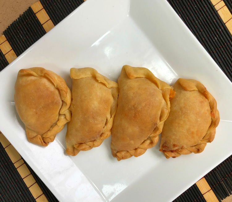 receta, masa para empanadas, empanadas caseras, empanadas al horno, empanadas argentinas