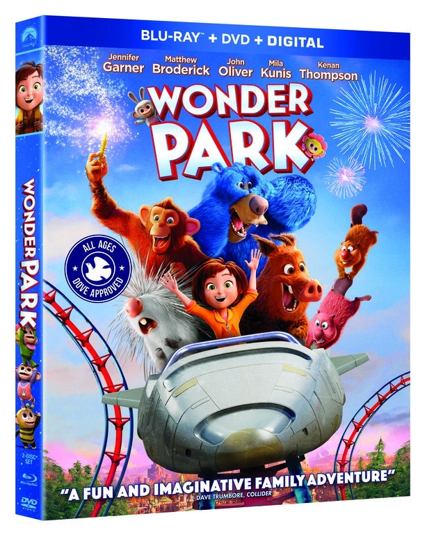 wonder park, movie, pelicula, niños, paramount, cine, entretenimiento, diversion, pelicula familiar