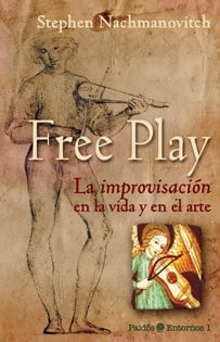 libro, reseña, free play improvisacion en la vida y en el arte