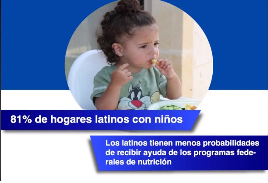 latinos, comunidad latina, hambre latinos, hispanos, salud hispanos