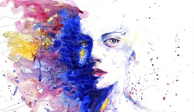 mujer, arte, improvisación, inspiración, vida y arte, libro, free play, reseña