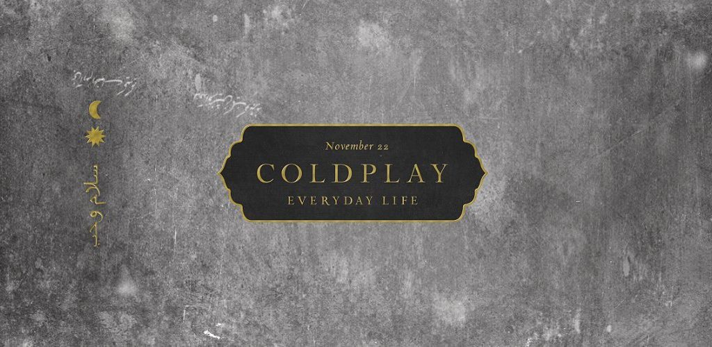 coldplay, everyday life, nuevo album coldplay