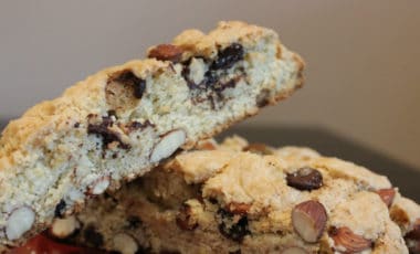 BISCOTTIS, biscotti clásico, como hacer biscotti, biscotti con almendra, biscotti chocolate, receta biscotti