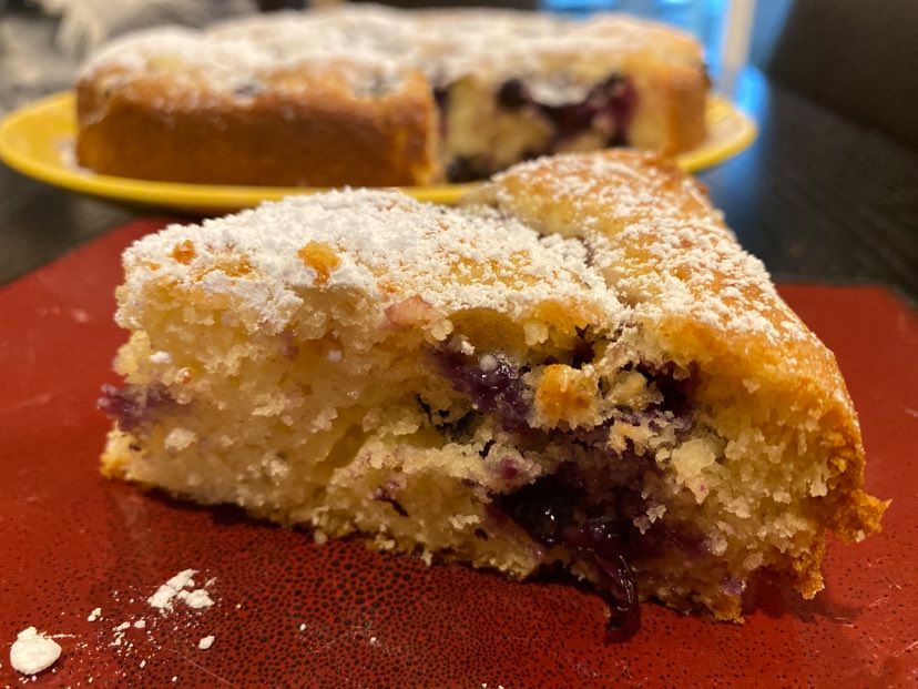 blueberry cake, blueberry torta, torta arándanos y naranja, receta torta de naranja y arándanos, receta cake