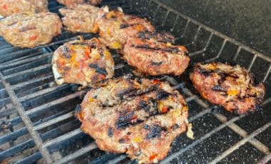 rissole australiano, rissole, receta, rissole recipe, delicioso rissole, rissoles, aussie rissole, western australian rissole