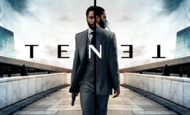 tenet, christopher nolan