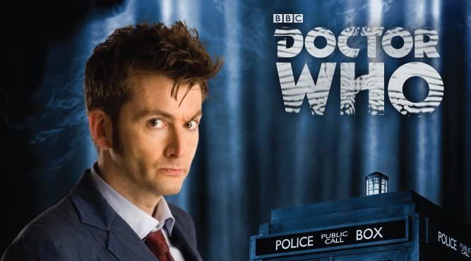 doctor who, david tennant, the doctor