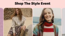 shopbop, style event