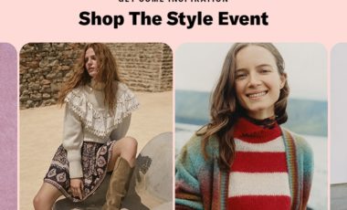shopbop, style event