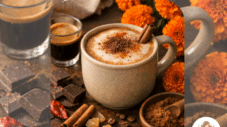 Bebida Caliente para Ritual de Mañana – Café Mexicano con Cacao