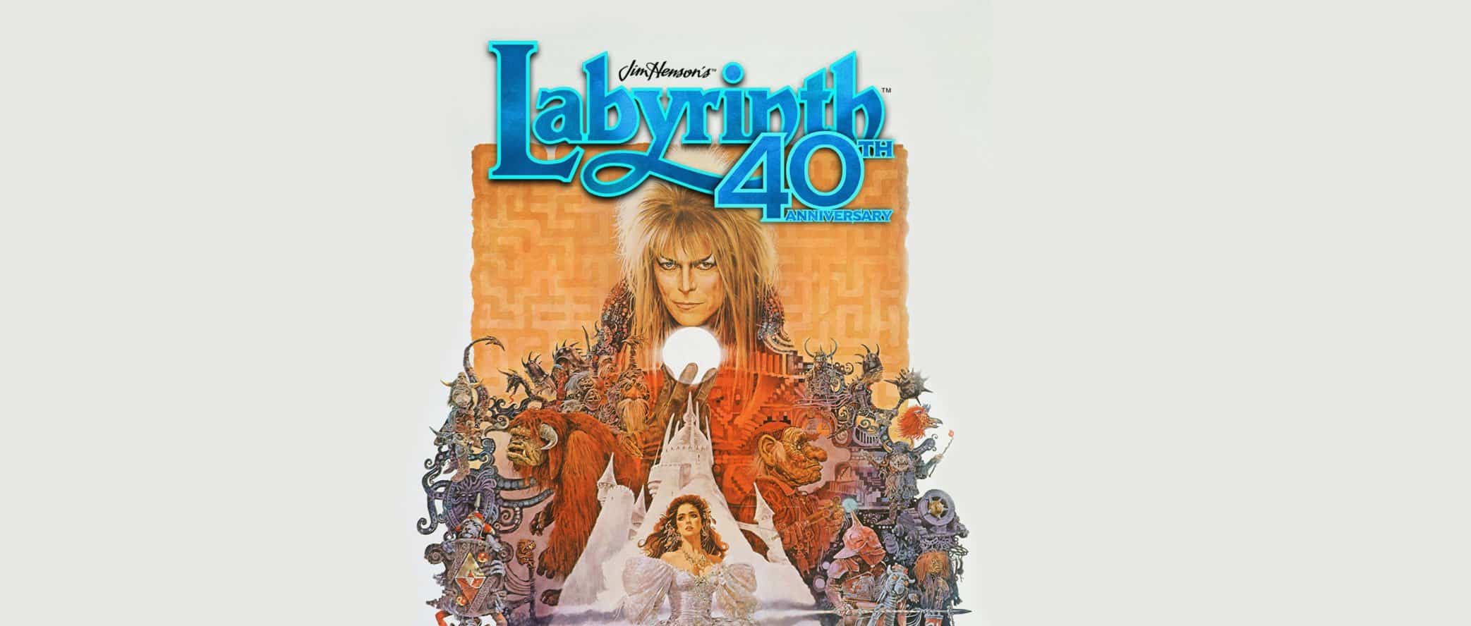 Laberinto (1986): Análisis de Jim Henson, David Bowie y el Poder Femenino